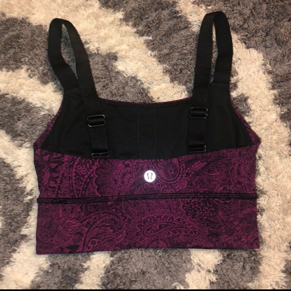 Beautiful Lululemon bra - Picture 3 of 3